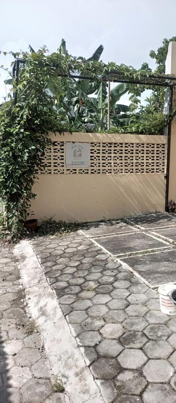 Serasa Rumah Holiday home *