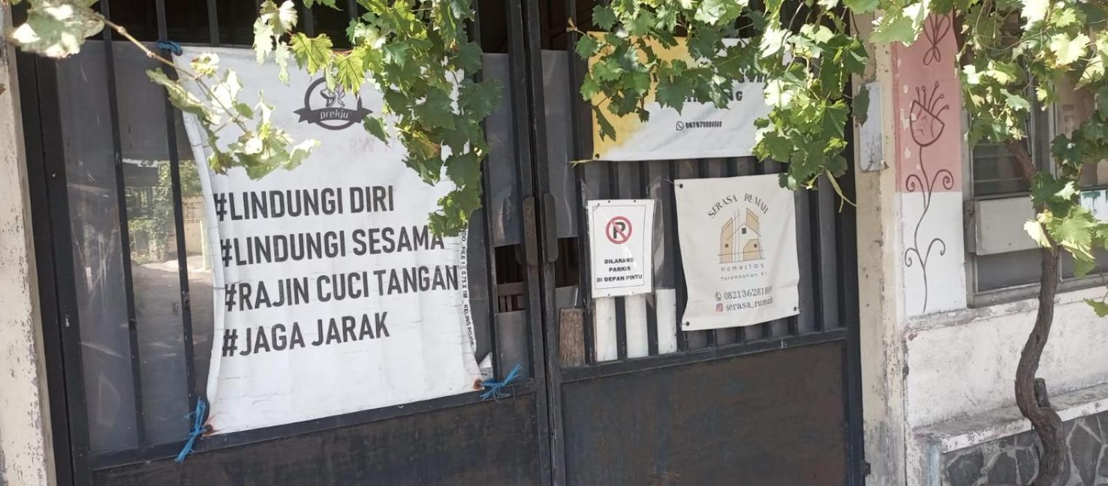 Serasa Rumah Yogyakarta